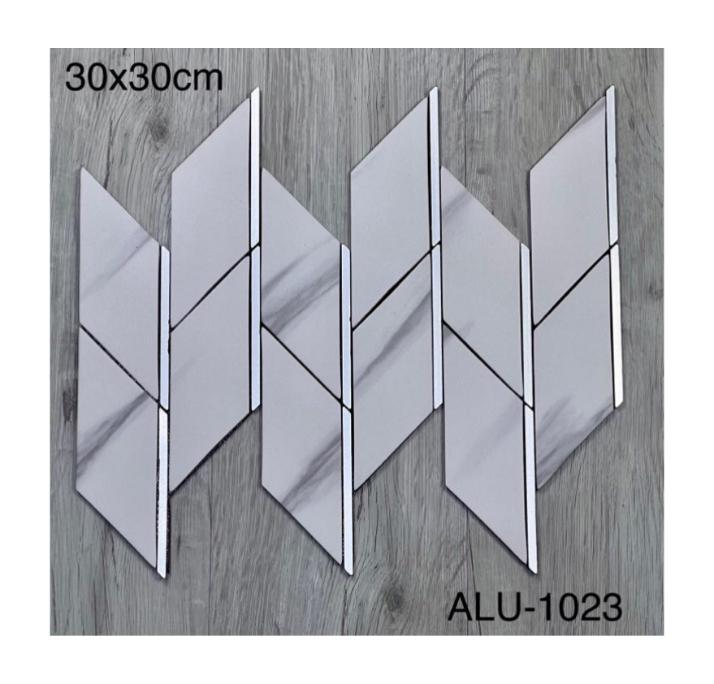 Aluminium Mosaic 20